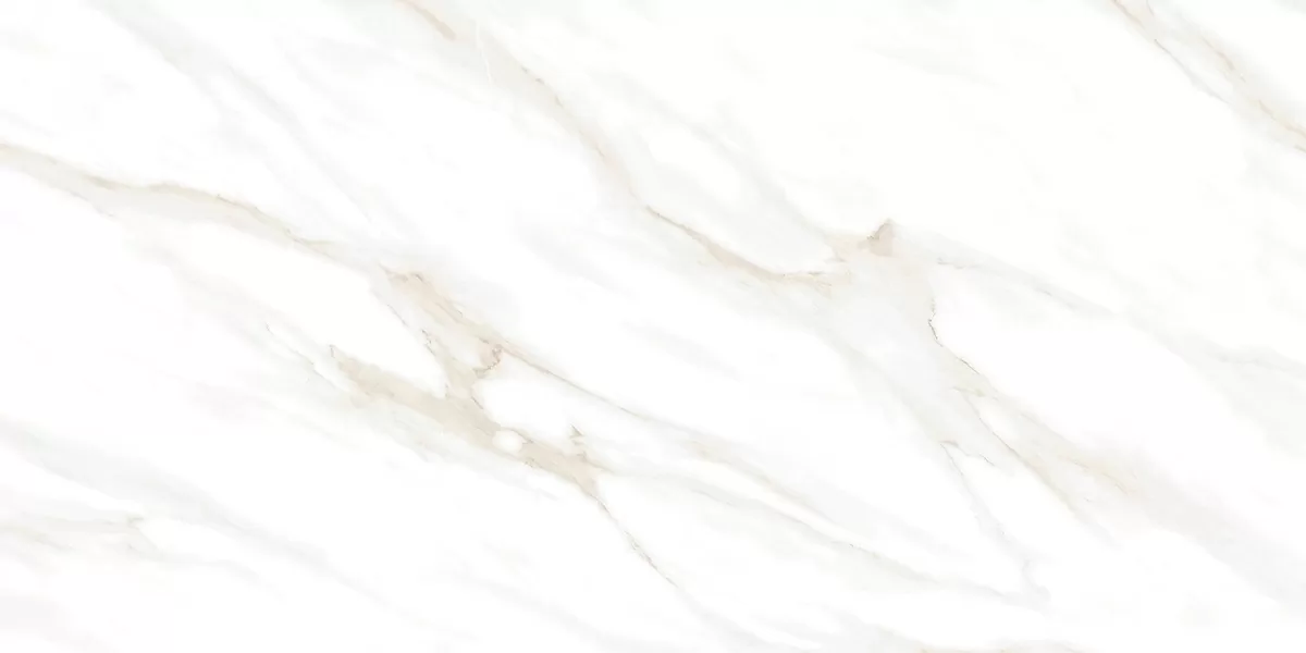 Керамогранит Calacatta Clarity Gold Белый Матовый 60х120