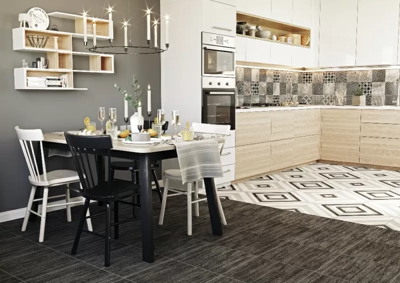 Керамогранит G-361/M/d01 Quebec 40x40