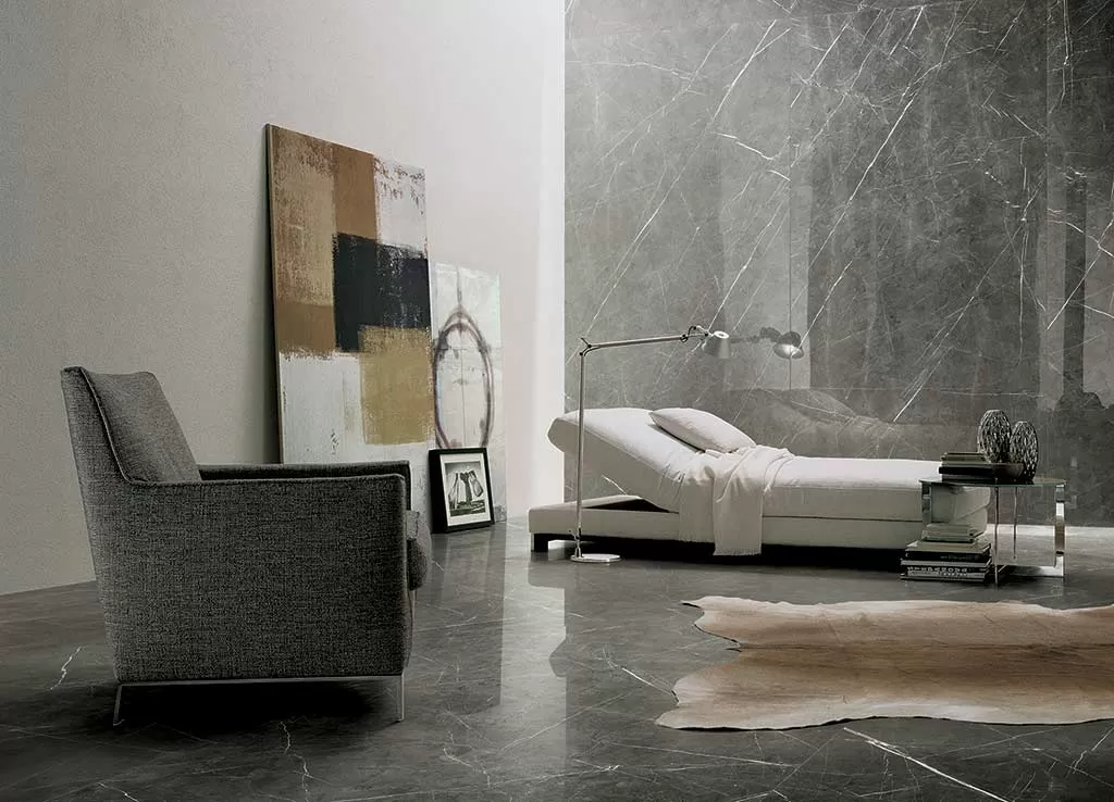 Мозаика 756304 Prexious White Fantasy Mosaico 3x15 Matte 30x30