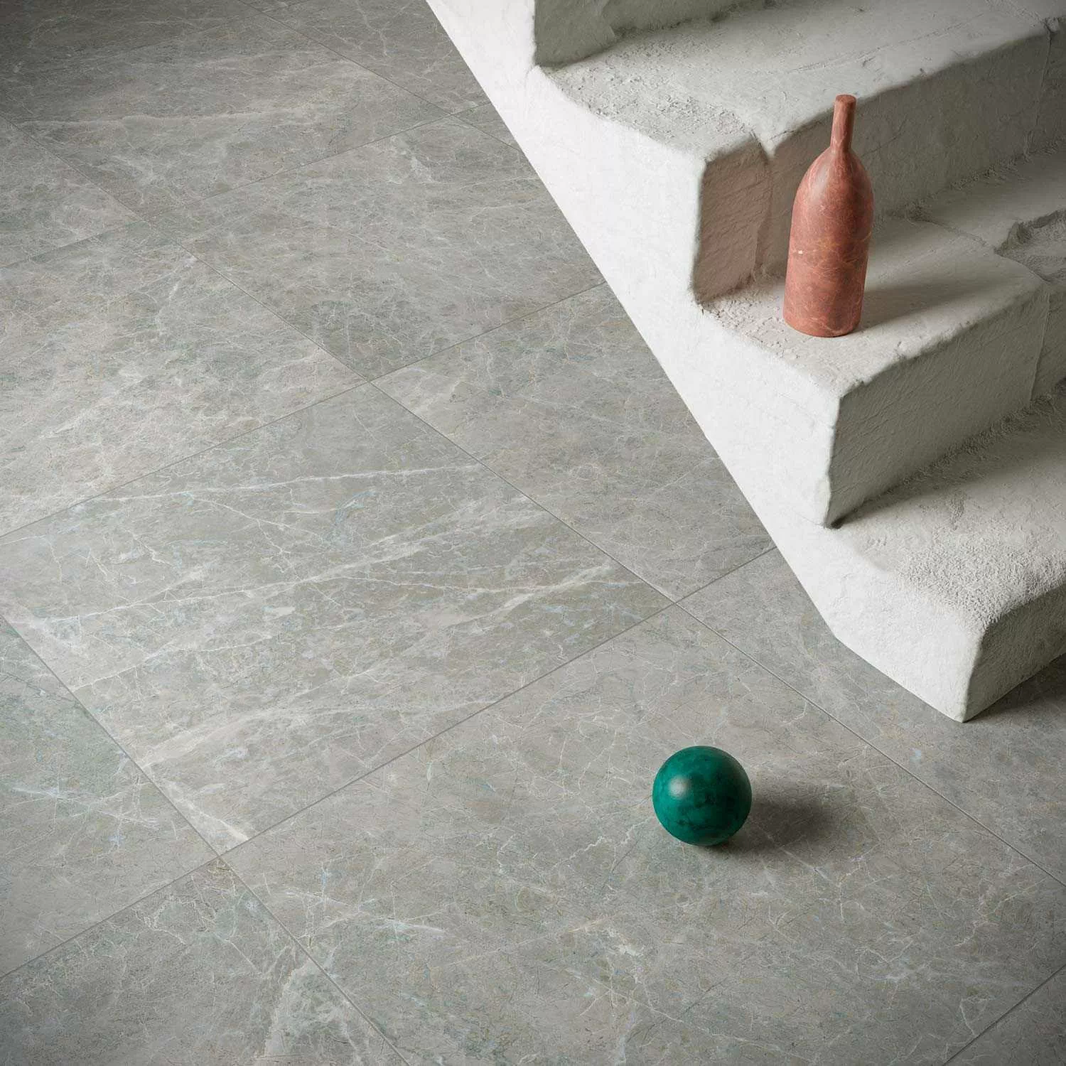 Керамогранит 610010005761 Canova White Ret 60x60