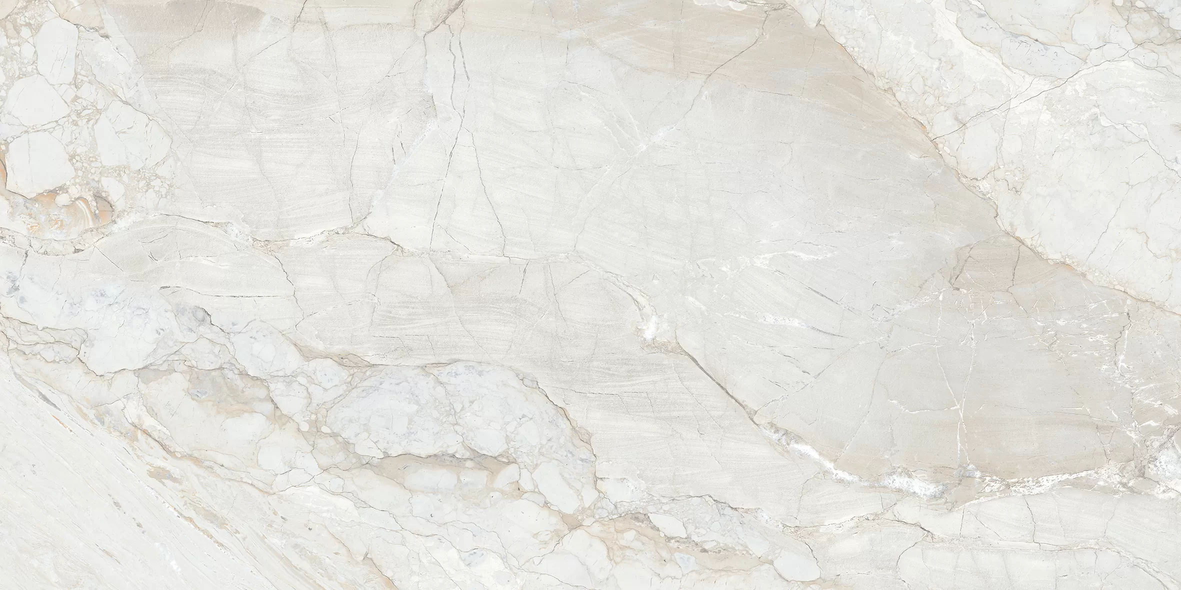 Керамогранит NTT99508P Gravel White 60x120