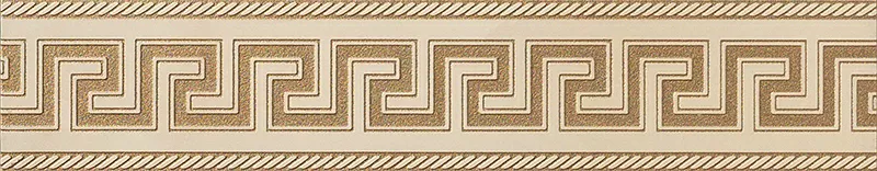 Керамогранит 240204 MARBLE FASCIA GRECA BEIGE SAB 11,5x58,5