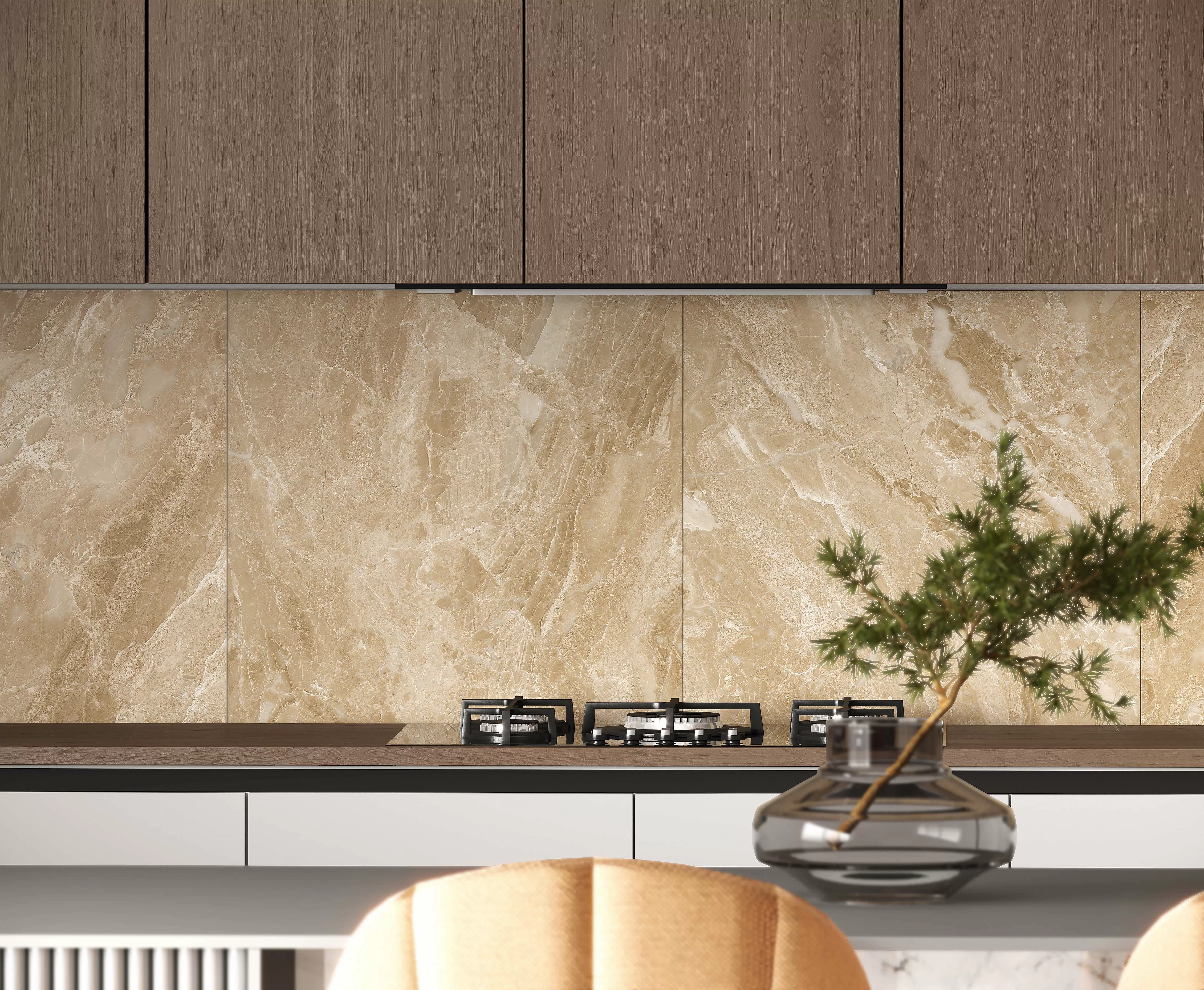 Керамогранит GO 0050 Gobi коричневый 60х60