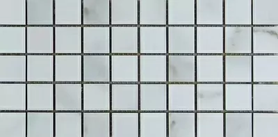 Мозаика Mk.Calacatta Floor33 15x30