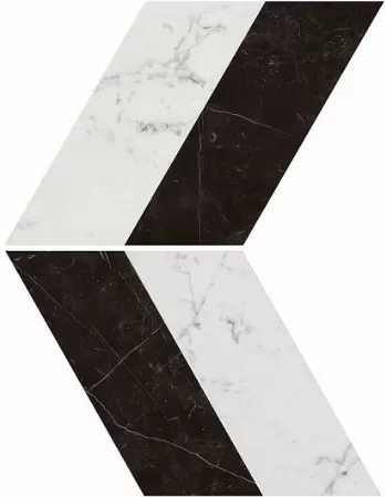 Керамогранит AS2F Marvel Chevron Cold Lappato 22,5x22,9