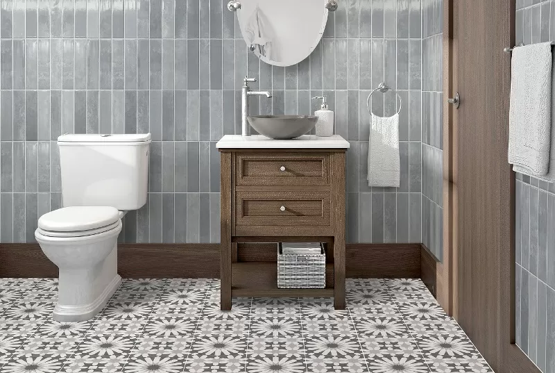 Плитка LUKEN BLISS MATT 45x45