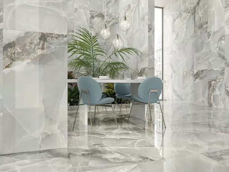 Керамогранит Agate Dark Pulido 60x120