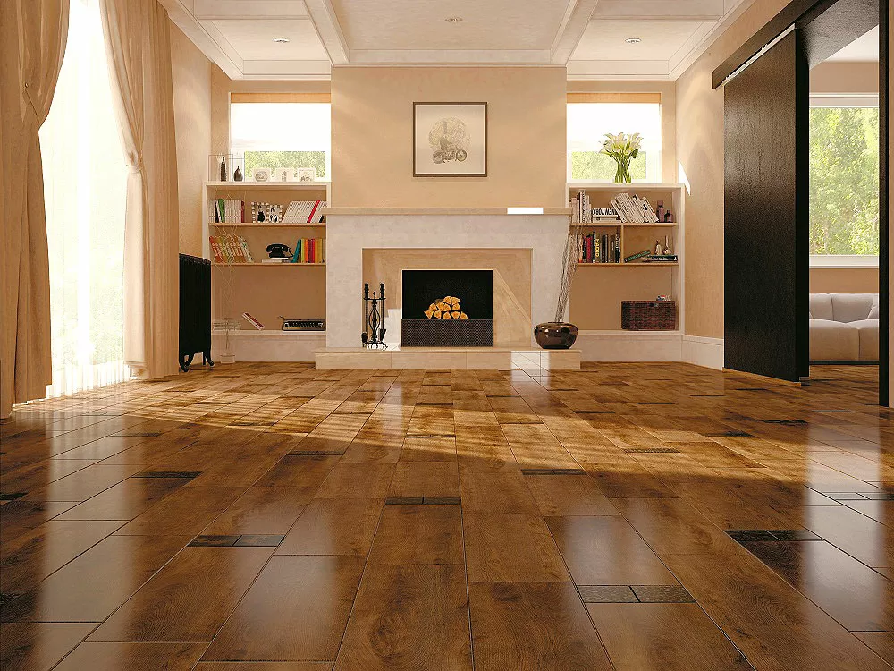 Керамогранит G-251/SR/p01 Italian Wood 7.6x60