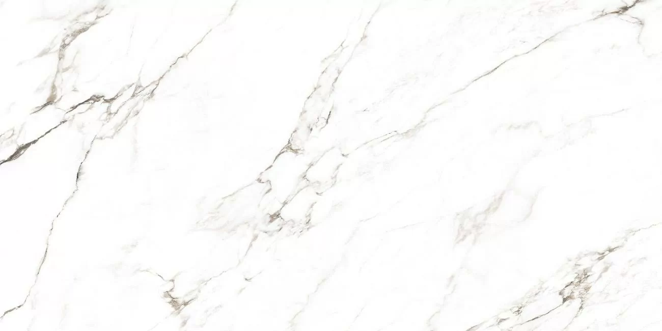 Керамогранит Statuario Castork Glossy 120х278