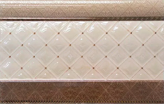 Плитка Zocalo Vesta Crema 21,5х34