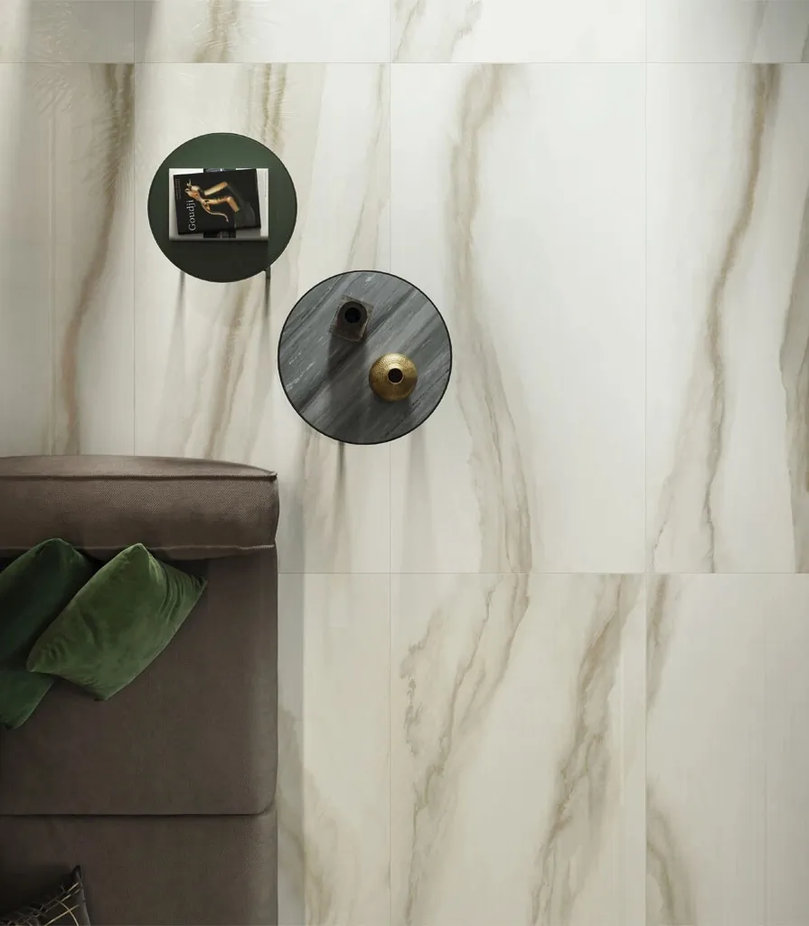 Керамогранит 620110000147 Шарм Эдванс Кремо Лакшери Лайн Пат 60x60