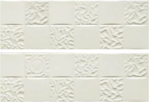 Плитка 68670 GOLD BIANCO ACQUA/DAMA 25x75