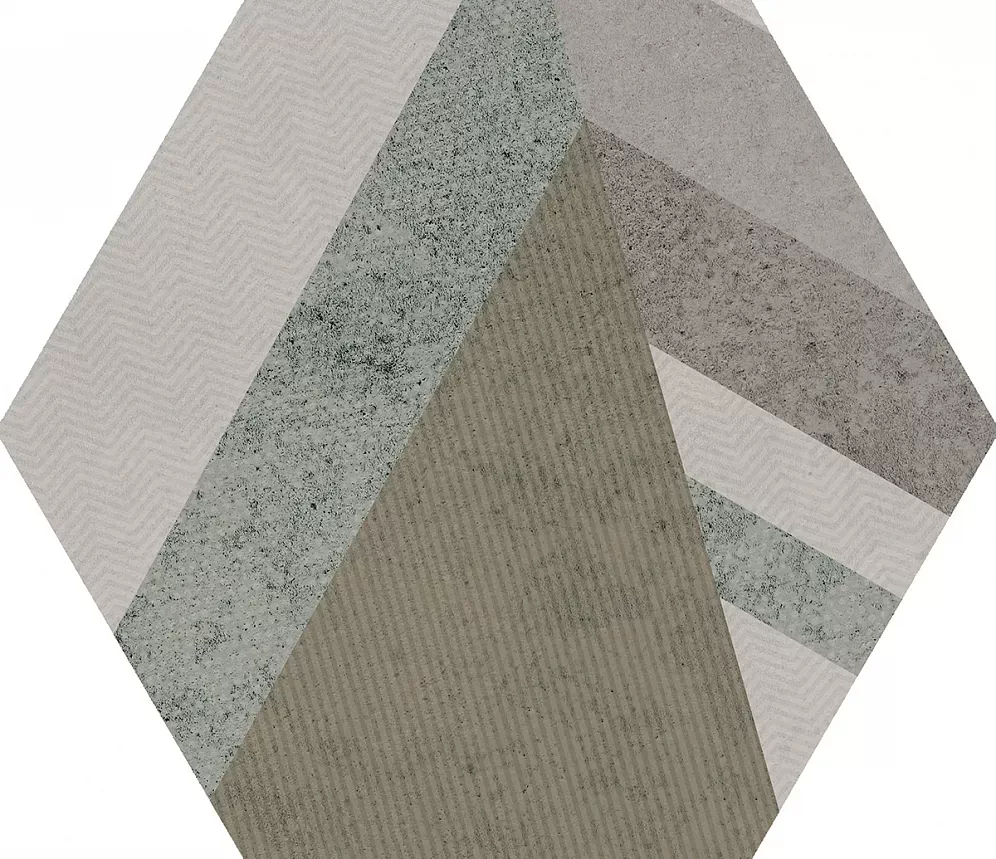 Керамогранит Hex.Modern Trend Mix 25.8x29