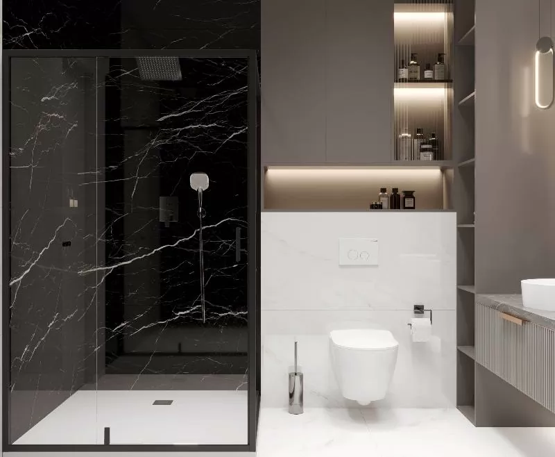 Керамогранит  Tenderness белый полированный 60x60