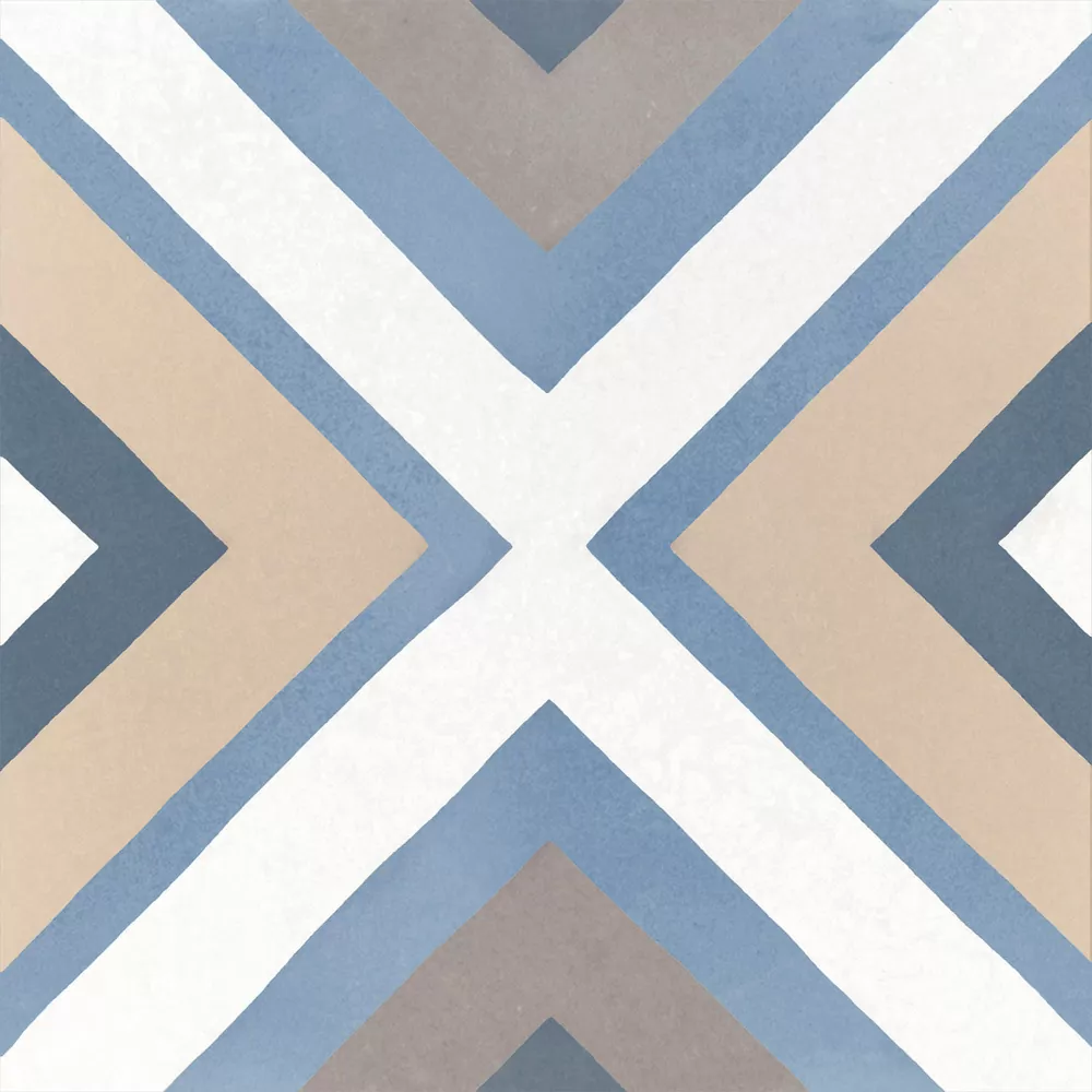 Керамогранит 22104 CAPRICE PATCHWORK COLOURS 20X20