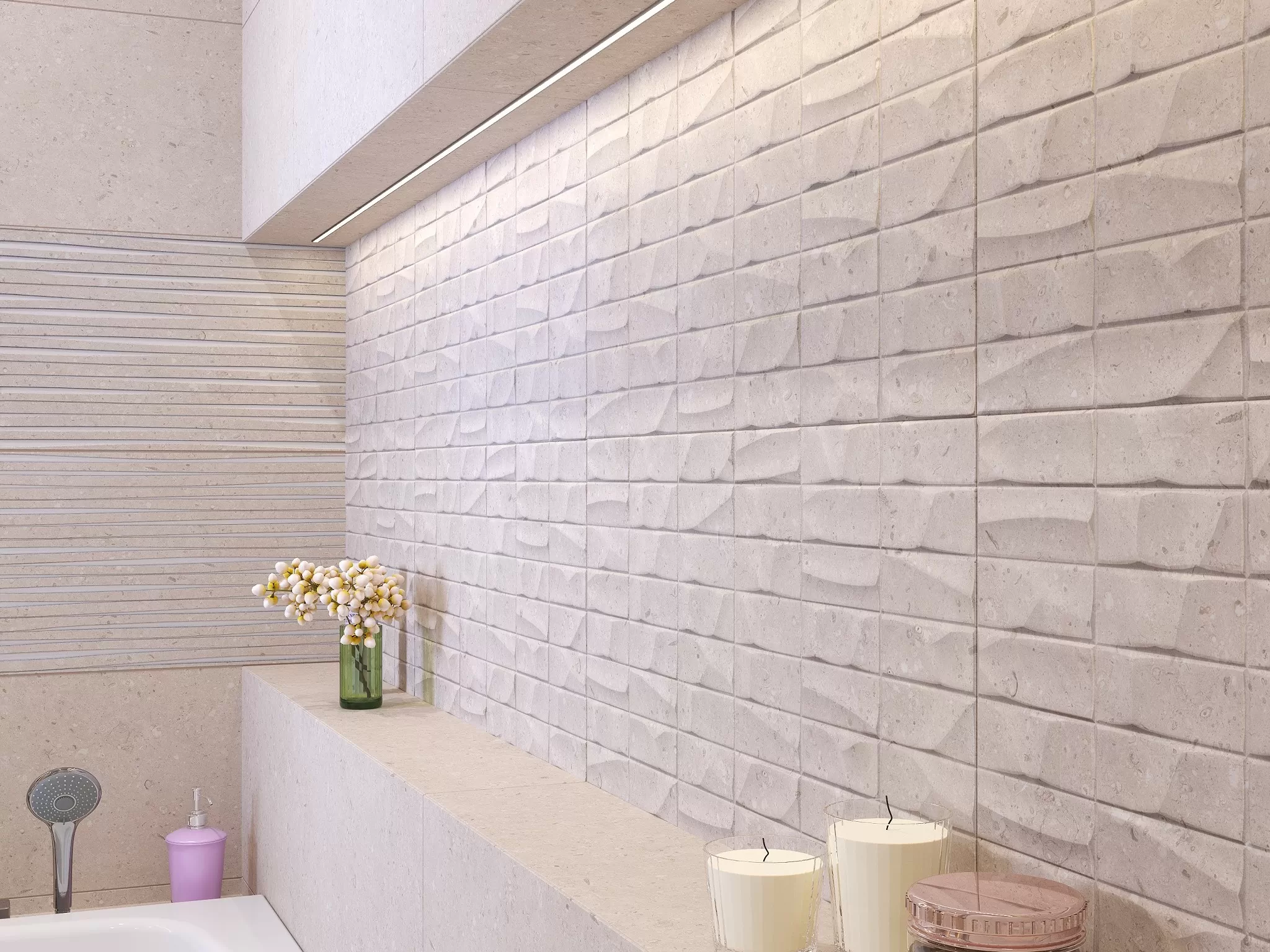 Плитка F Rockberry Beige 30x30