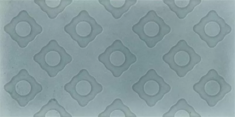 Плитка Sonora Decor Turquoise Brillo 7.5x15