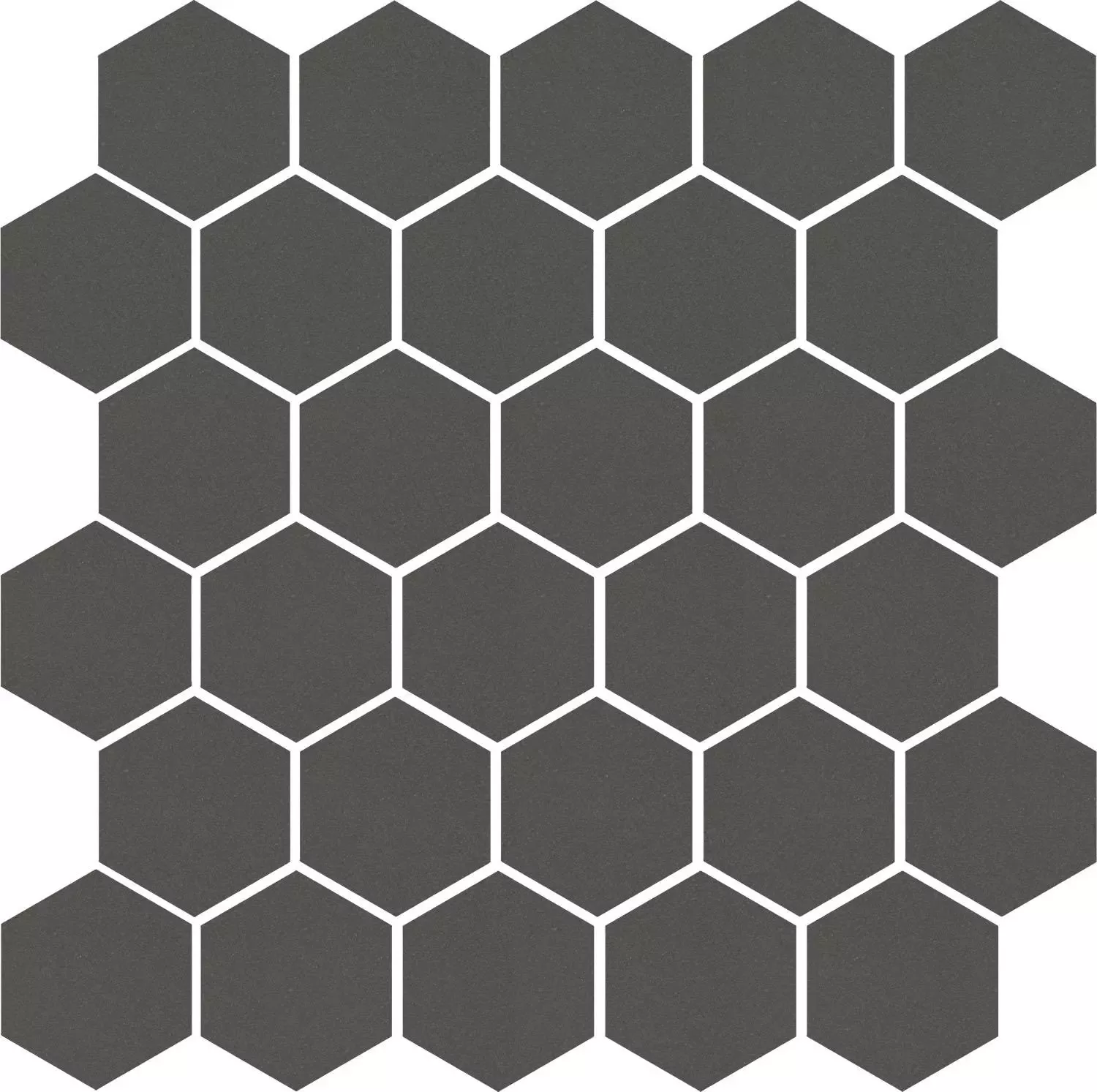 Керамогранит 63004 Агуста серый темный натуральный (из 30 частей) R10 29,7х29,8