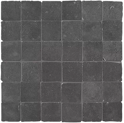 Мозаика fMKN Maku Dark Gres Macromosaico Matt 30x30