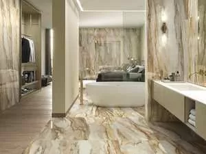 Керамогранит A039511 Onice Nacar Pol Rect 280х120