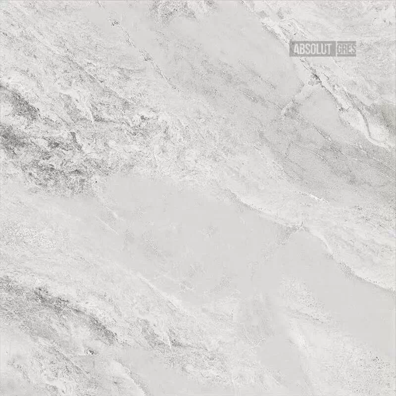 Керамогранит AB 1119G Phantom Bianco gloss 600x600