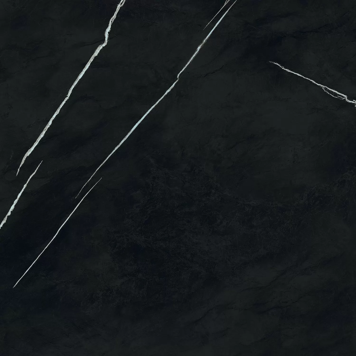 Керамогранит AJI4 Marvel Meraviglia Black Origin Lapp. 75x75