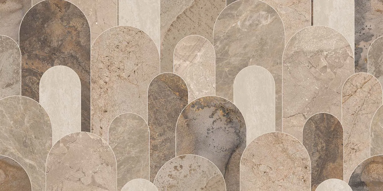 Керамогранит Tyra Decor Ivory Blush Lush Plus 60x120