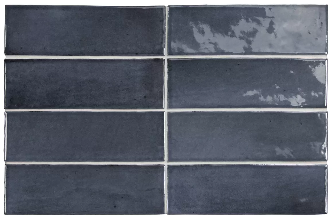 Керамогранит 27988 Coco Blue Night Glossy 5x15