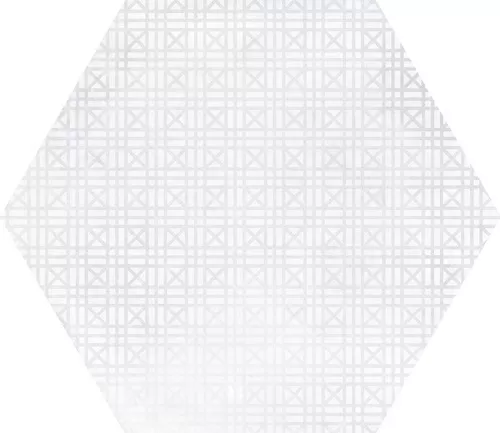 Керамогранит 23516 Urban Hexagon Melange Light 29,2X25,4