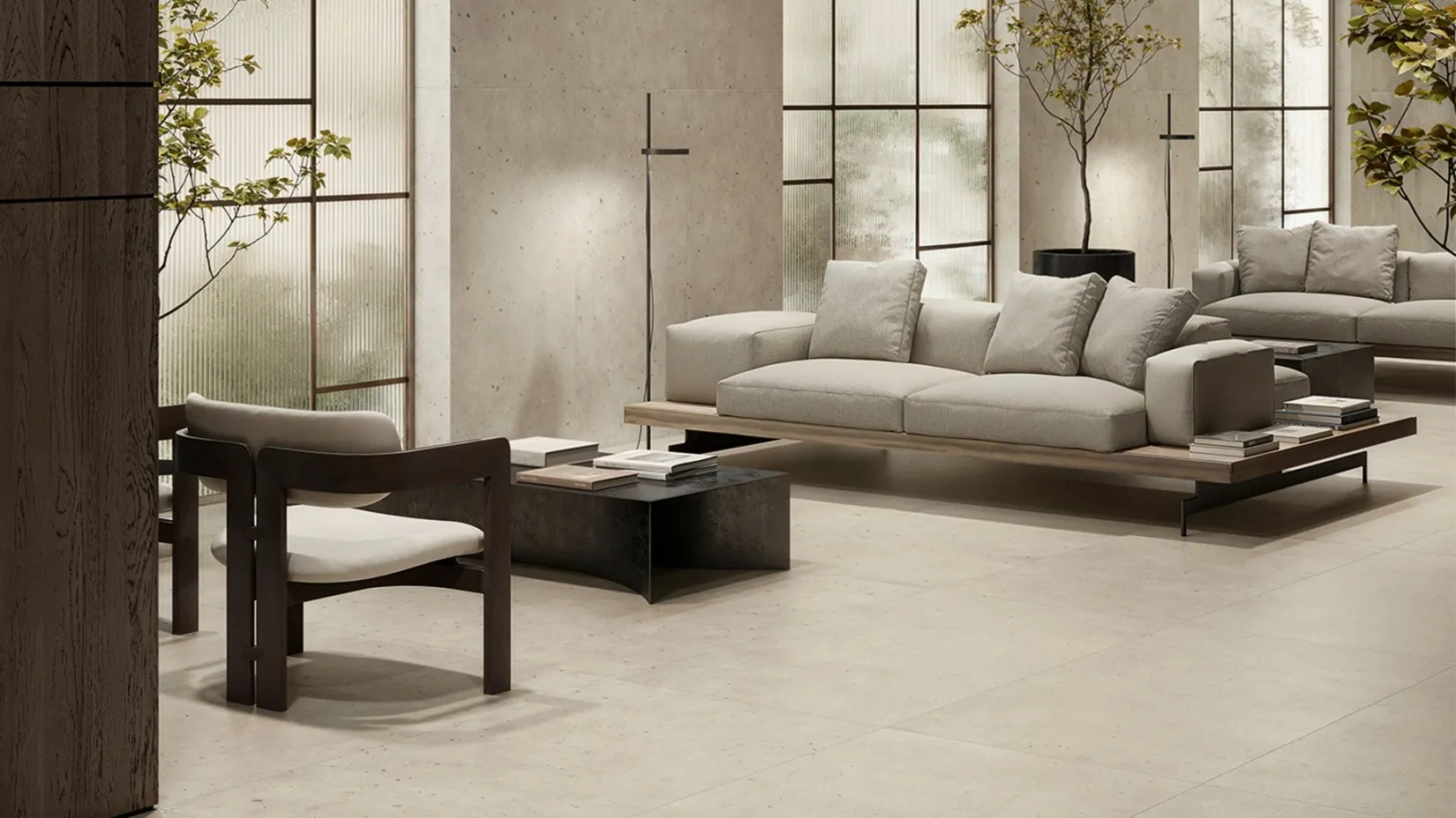 Керамогранит 610130007563 Avantgarde Pure Battiscopa 7.2x80