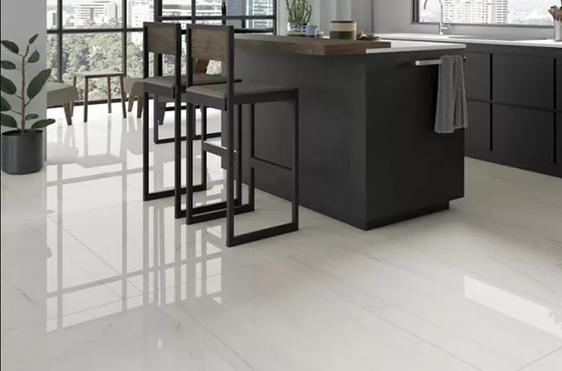 Керамогранит Massa White 60х120
