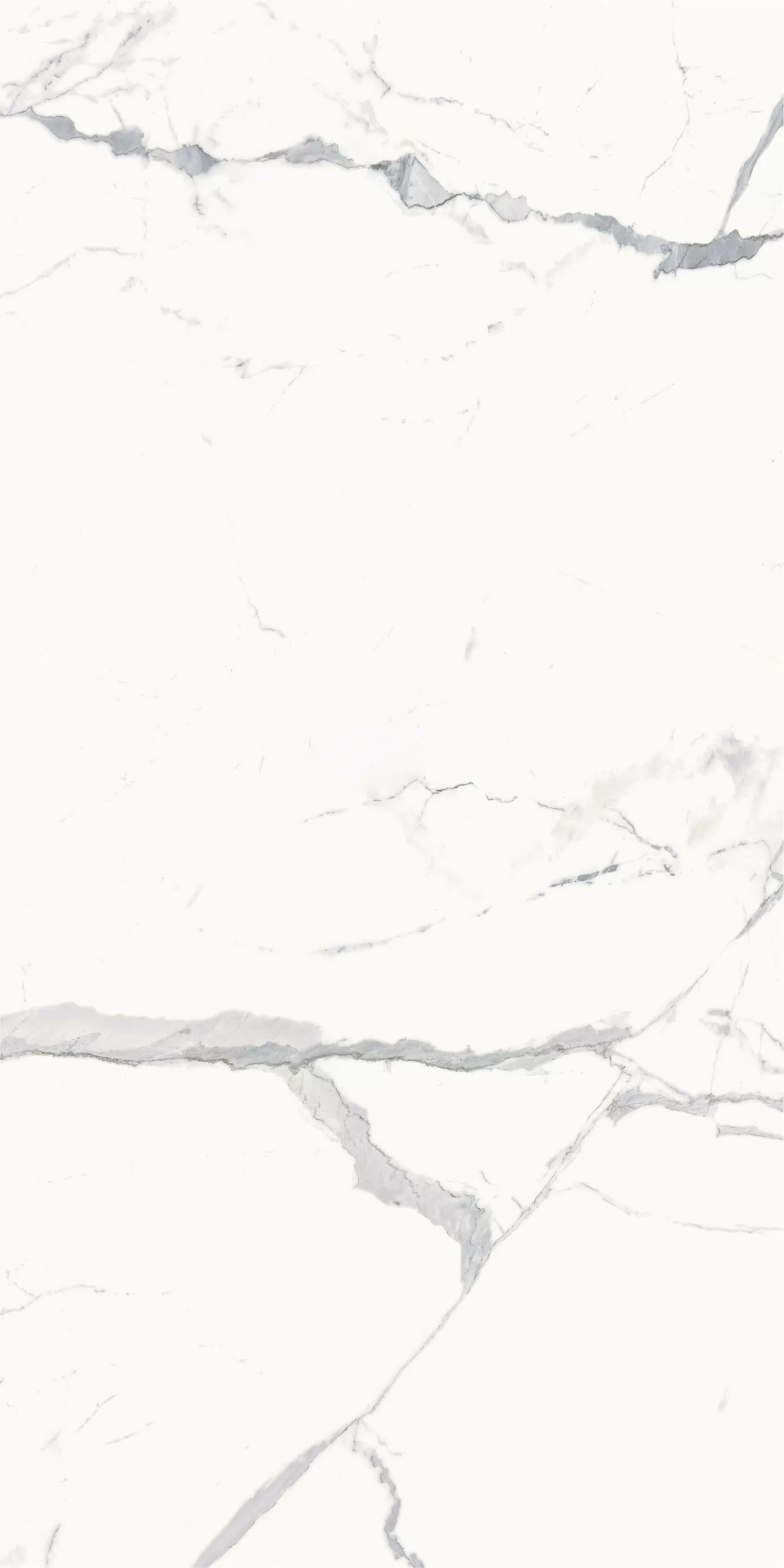 Керамогранит 610015000683 Stellaris Statuario White Lux Ret 80x160