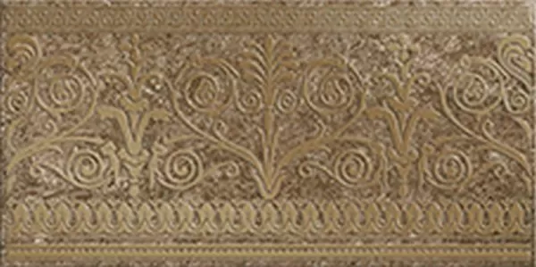 Керамогранит Dynasty Fascia Lux Rust 20*40
