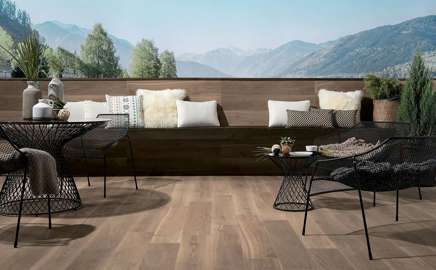 Мозаика fOBI Nest Natural Slash Mosaico Matt 30x30