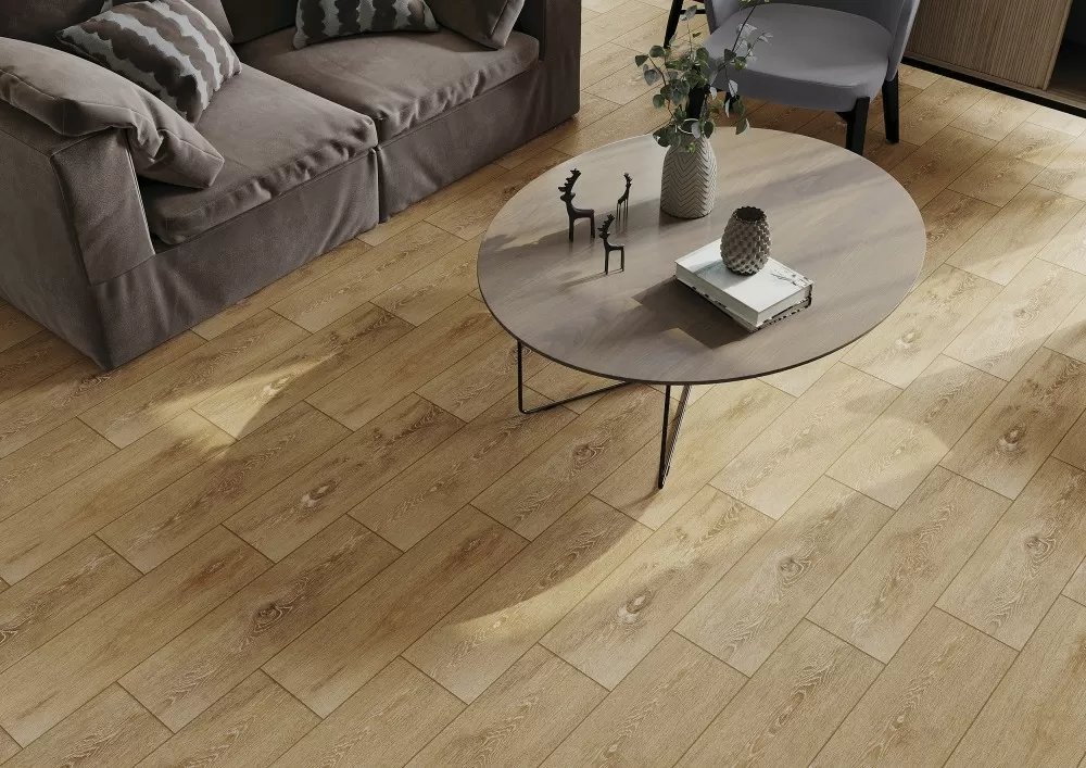 Керамогранит C-PT4M112D Patinawood коричневый 18,5х59,8