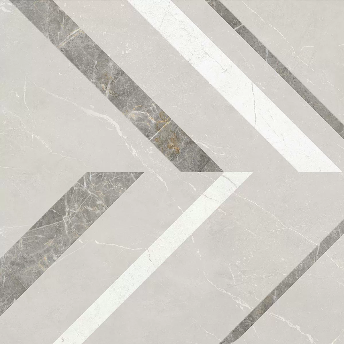 Керамогранит IM01 Improve Light Grey Неполированный Рект. 60x60x10