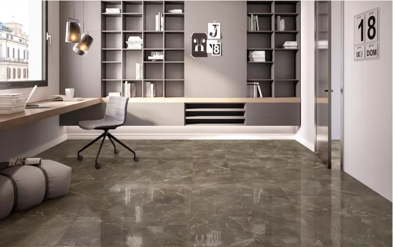 Керамогранит 610010002121 Портофино Серый 45х90