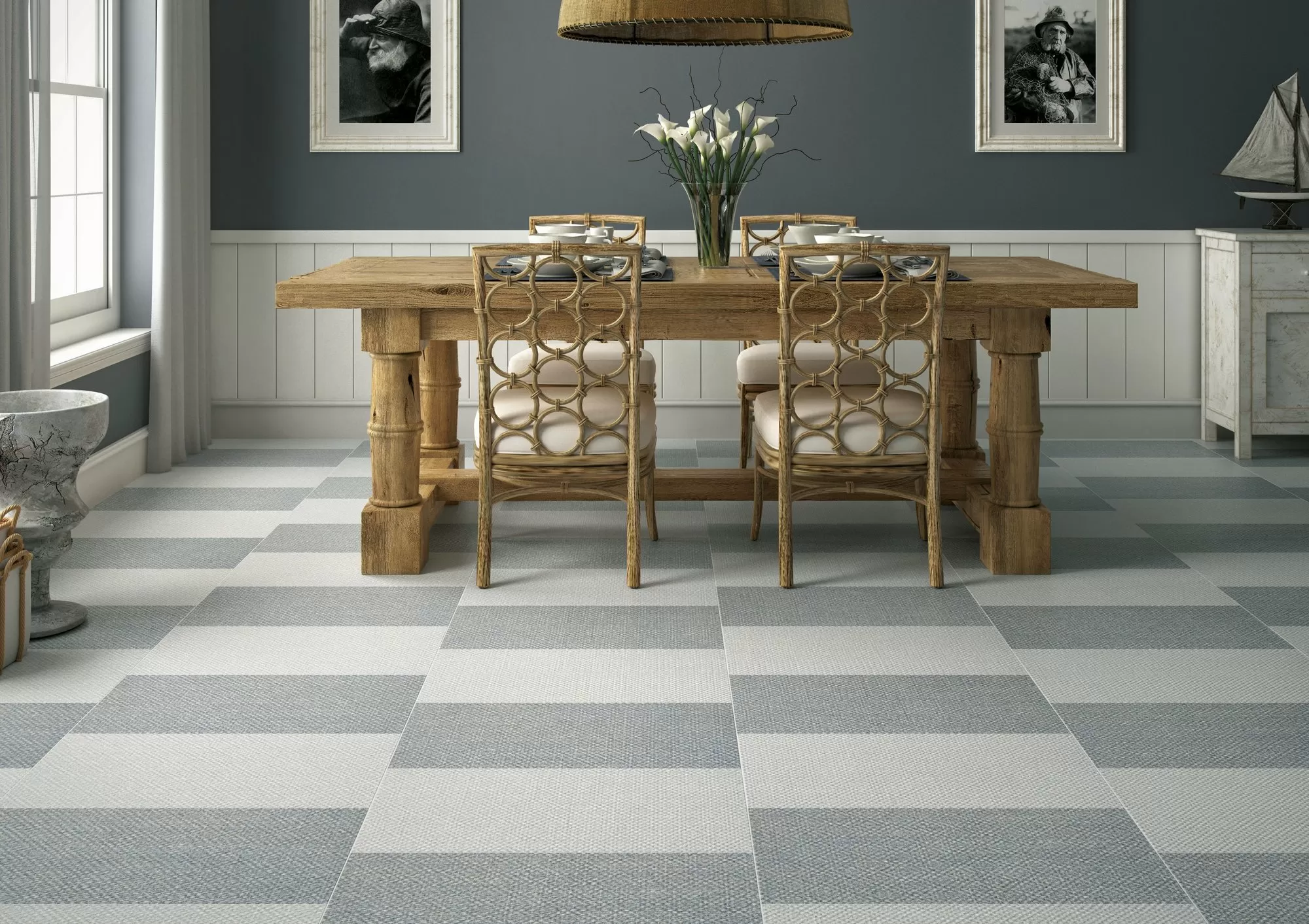 Керамогранит A031629 Carpet Natural Rect 60x60