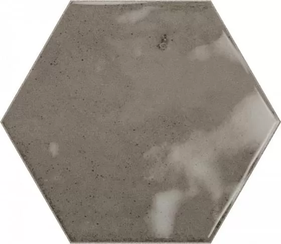 Плитка PT03130 Hex Espresso Glossy 15x17,3