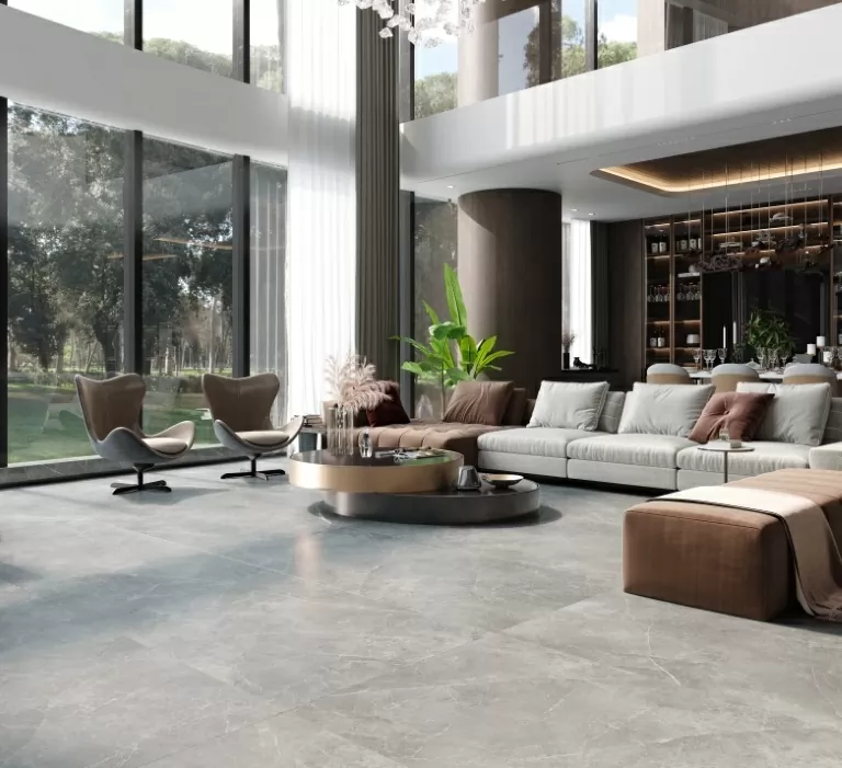 Керамогранит Riva Grigio-V 90x180