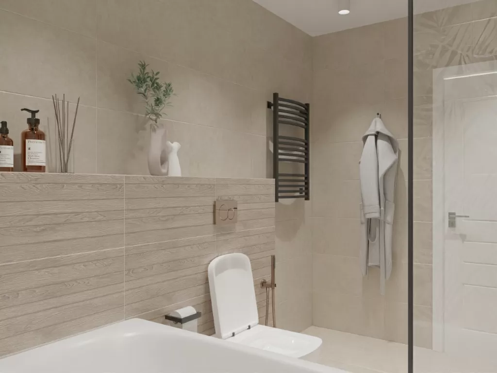 Керамогранит Desert Beige R 60x60