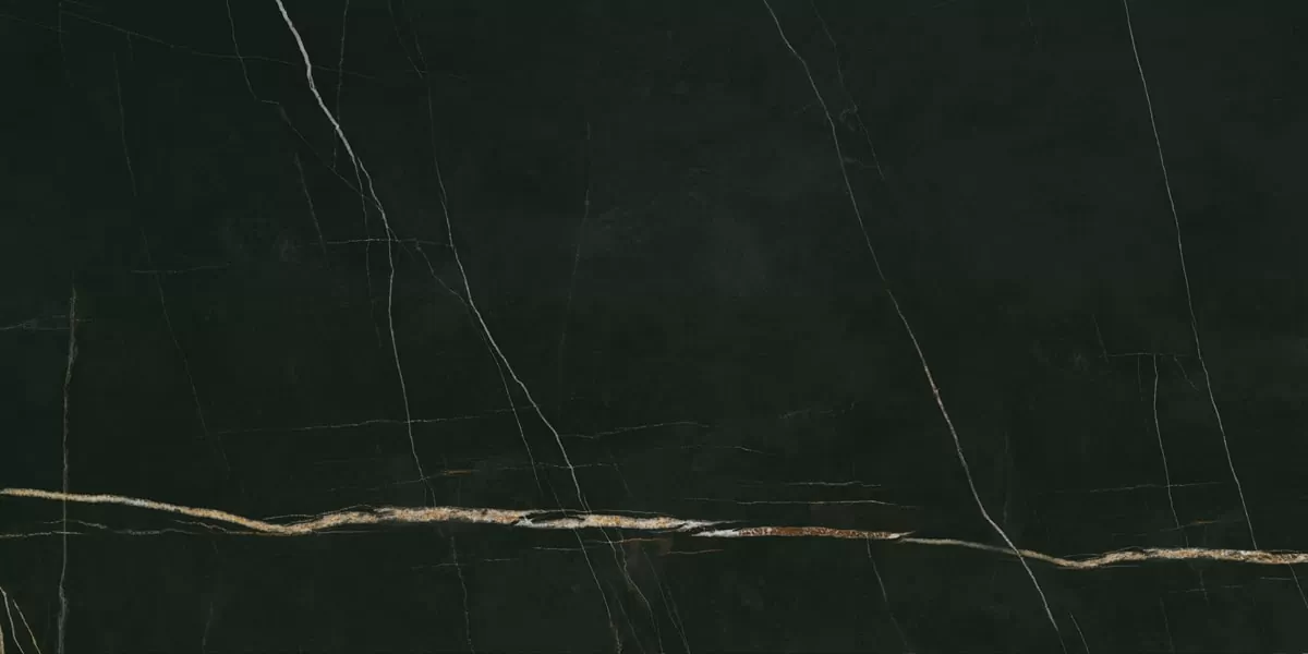 Керамогранит Lusso Nero / Люссо Неро MR 60x120