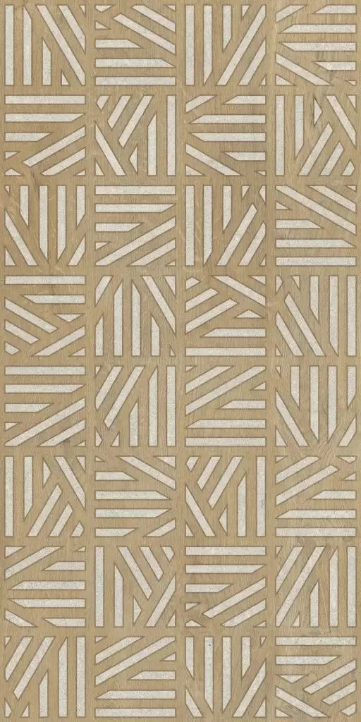 Керамогранит Nara Lattice Honey/ С.Сast Matt RC 60x120