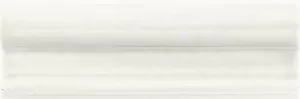 Плитка ADMO5026 Moldura Lisa PB C/C Blanco 5х15