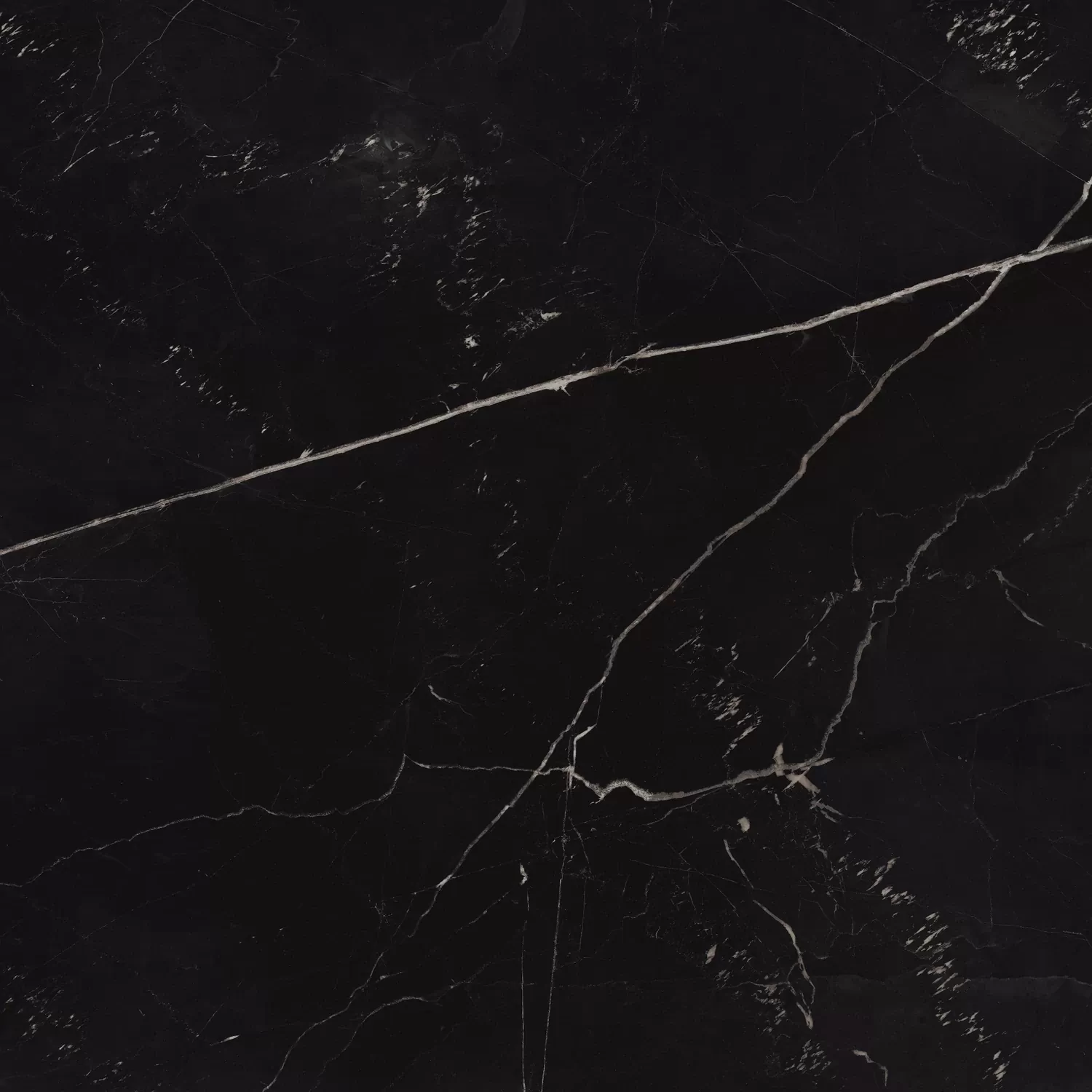 Керамогранит 610015000626 Empire Calacatta Black Lapp 60x60