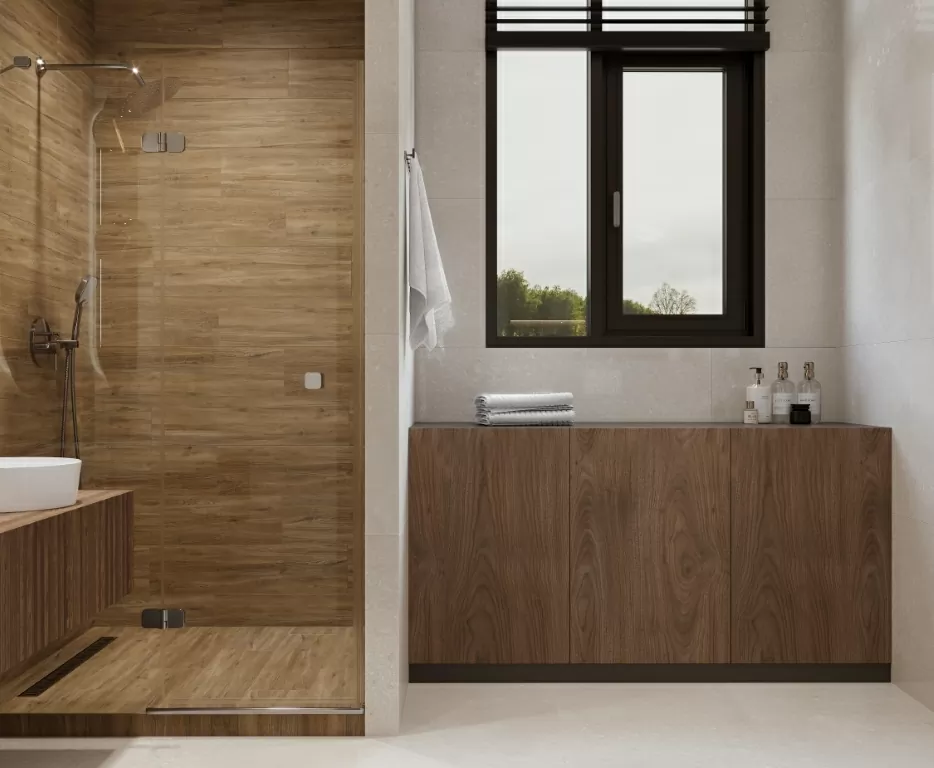 Керамогранит K948162LPR01LPER Nelson бежевый лаппатированный 59,7х119,7