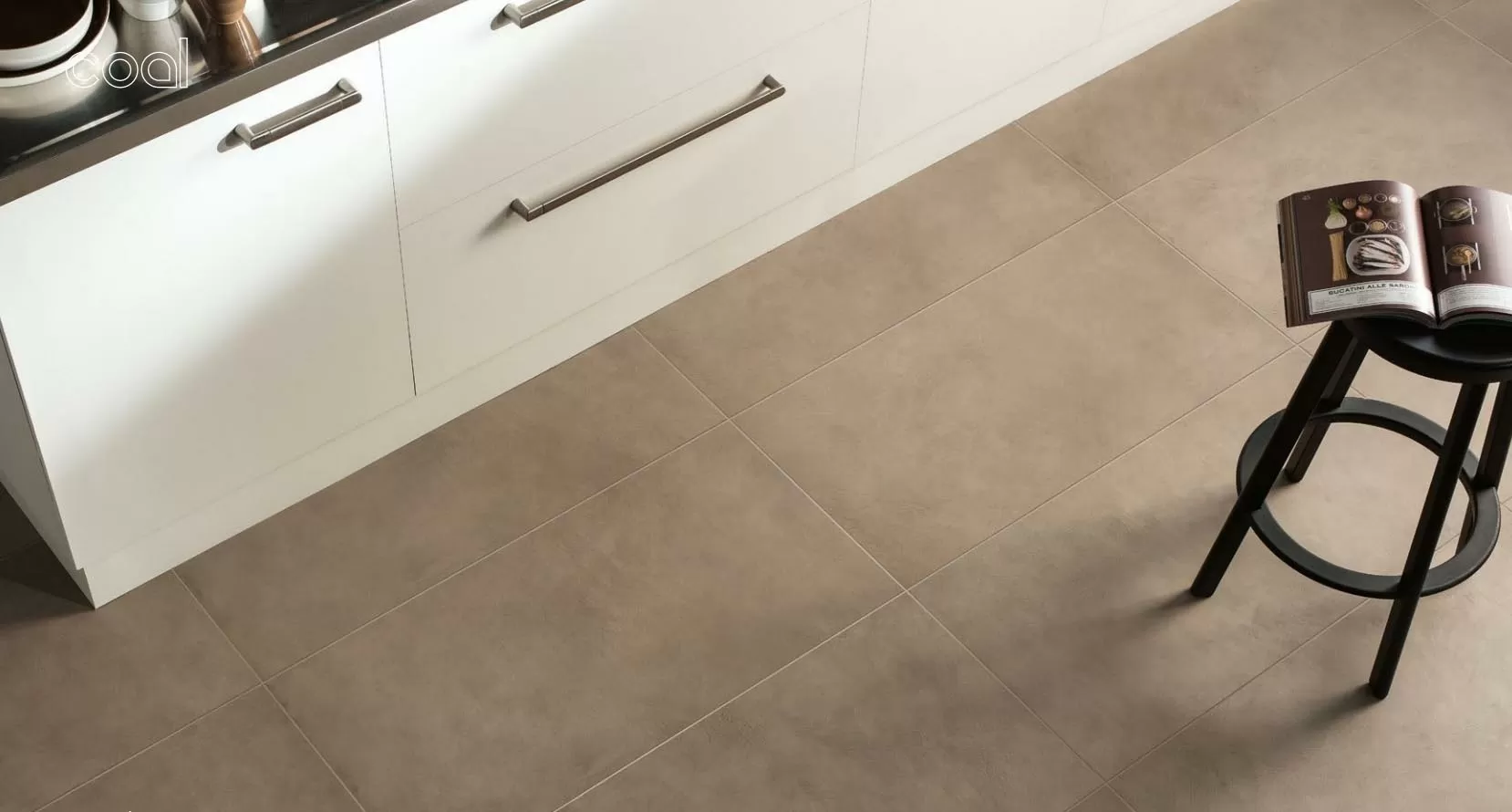 Керамогранит 610015000123 Urban POLAR шлифованный 60x60