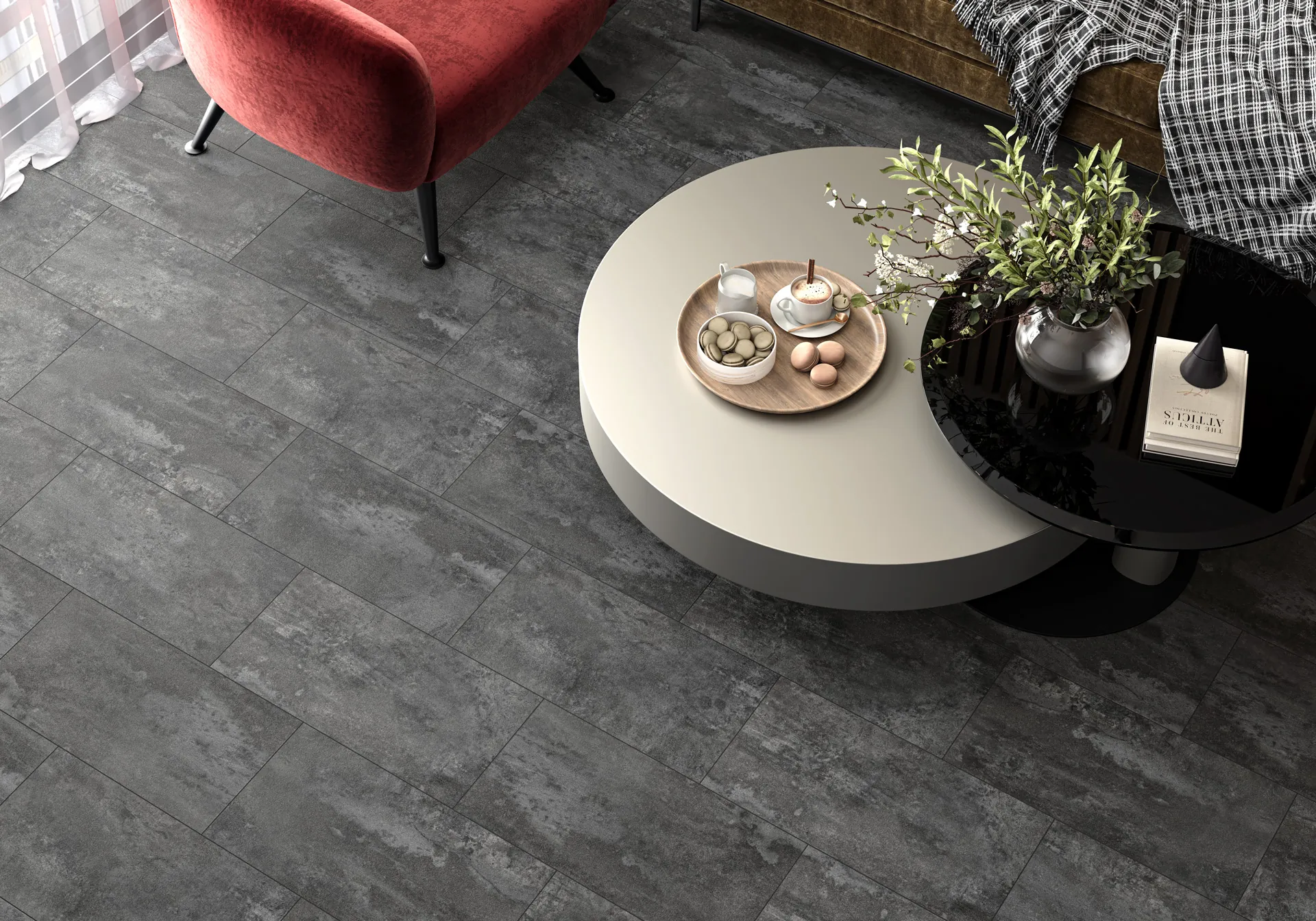 Керамогранит GP36LOF11 Lofthome Beige матовый 300x600x8