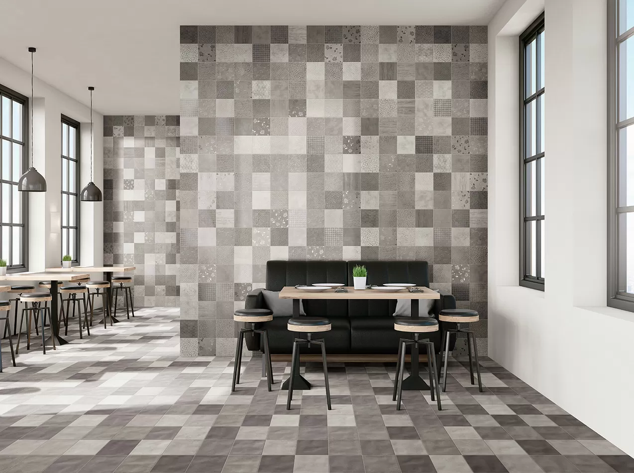 Керамогранит RUST Taupe 44,2x44,2