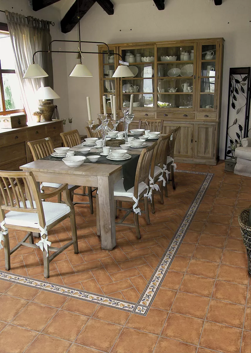 Керамогранит Listelo Colonial Cuero 16.5x33.15